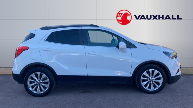 Vauxhall Mokka X 1.4T ecoTEC Elite Nav 5dr Petrol Hatchback